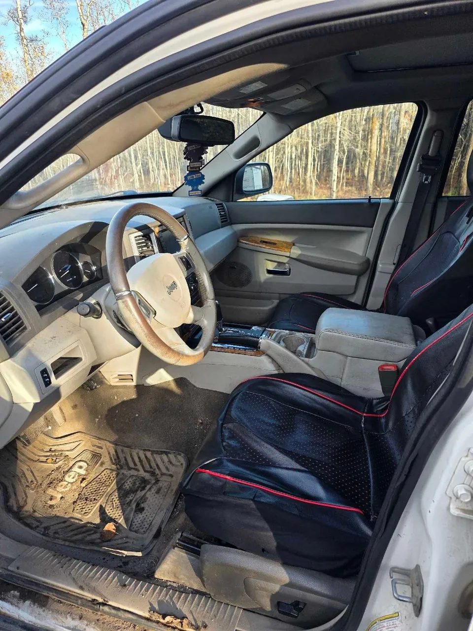 Jeep Grand Cherokee 2008 photo 5