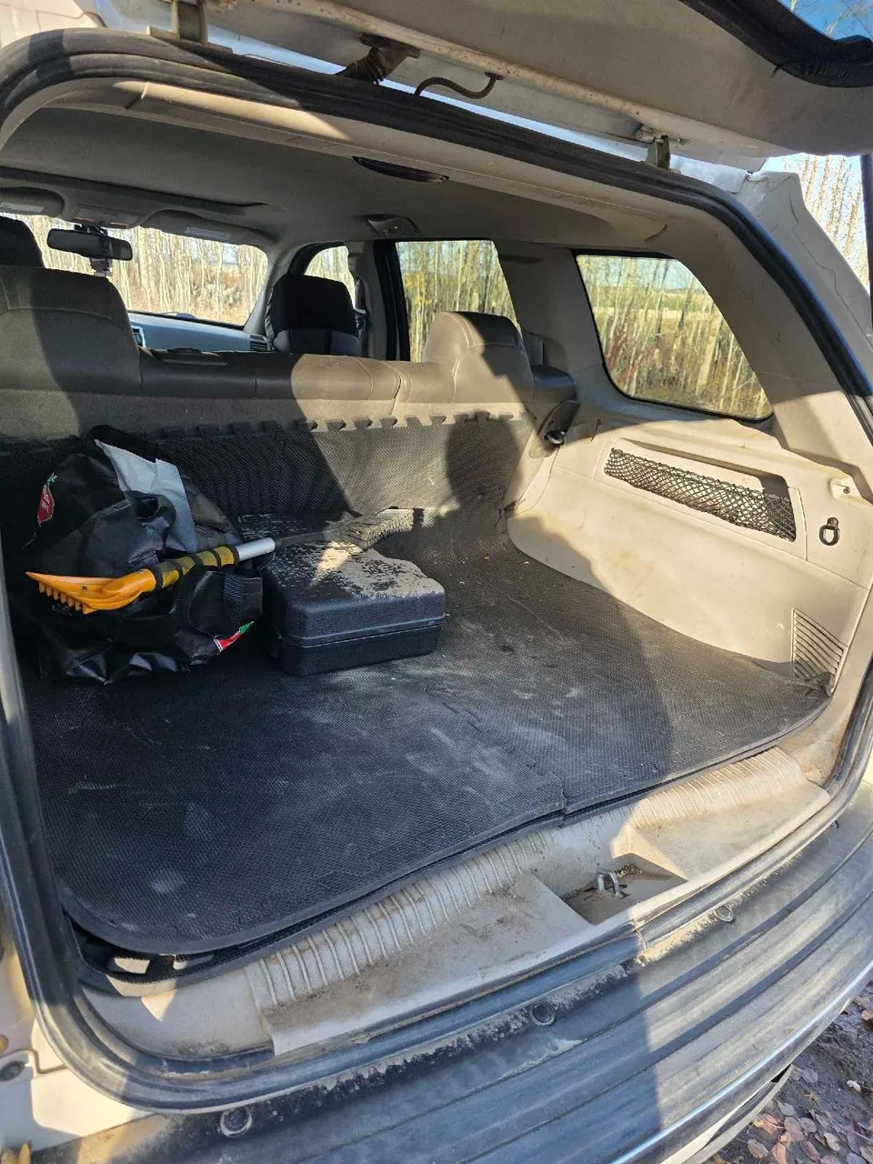 Jeep Grand Cherokee 2008 photo 4