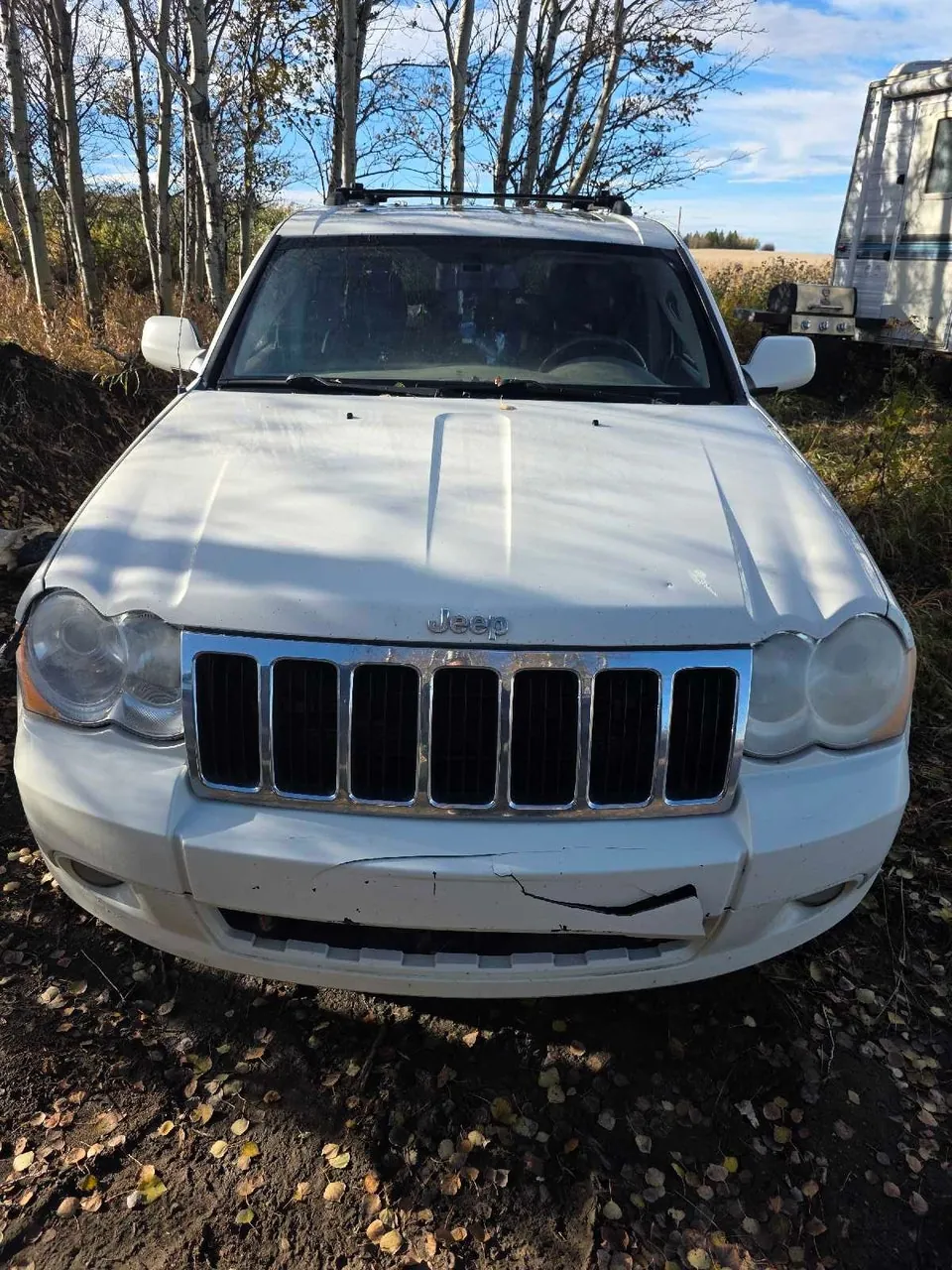 Jeep Grand Cherokee 2008 photo 2