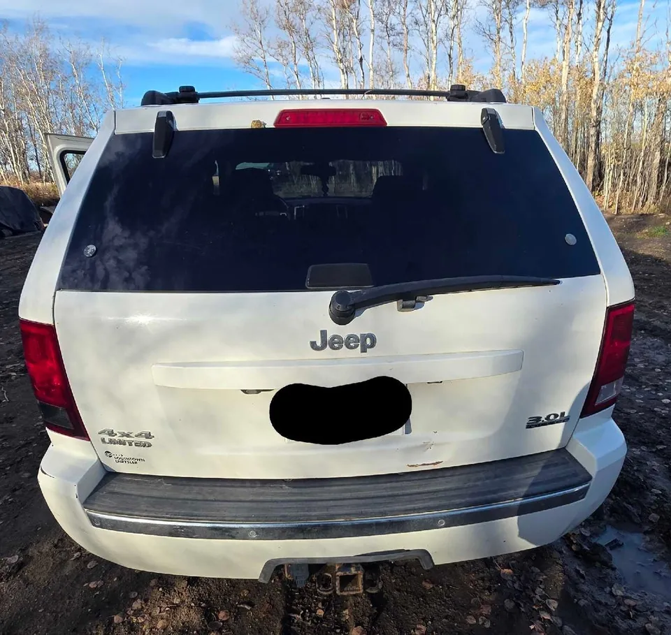 Jeep Grand Cherokee 2008 photo 3