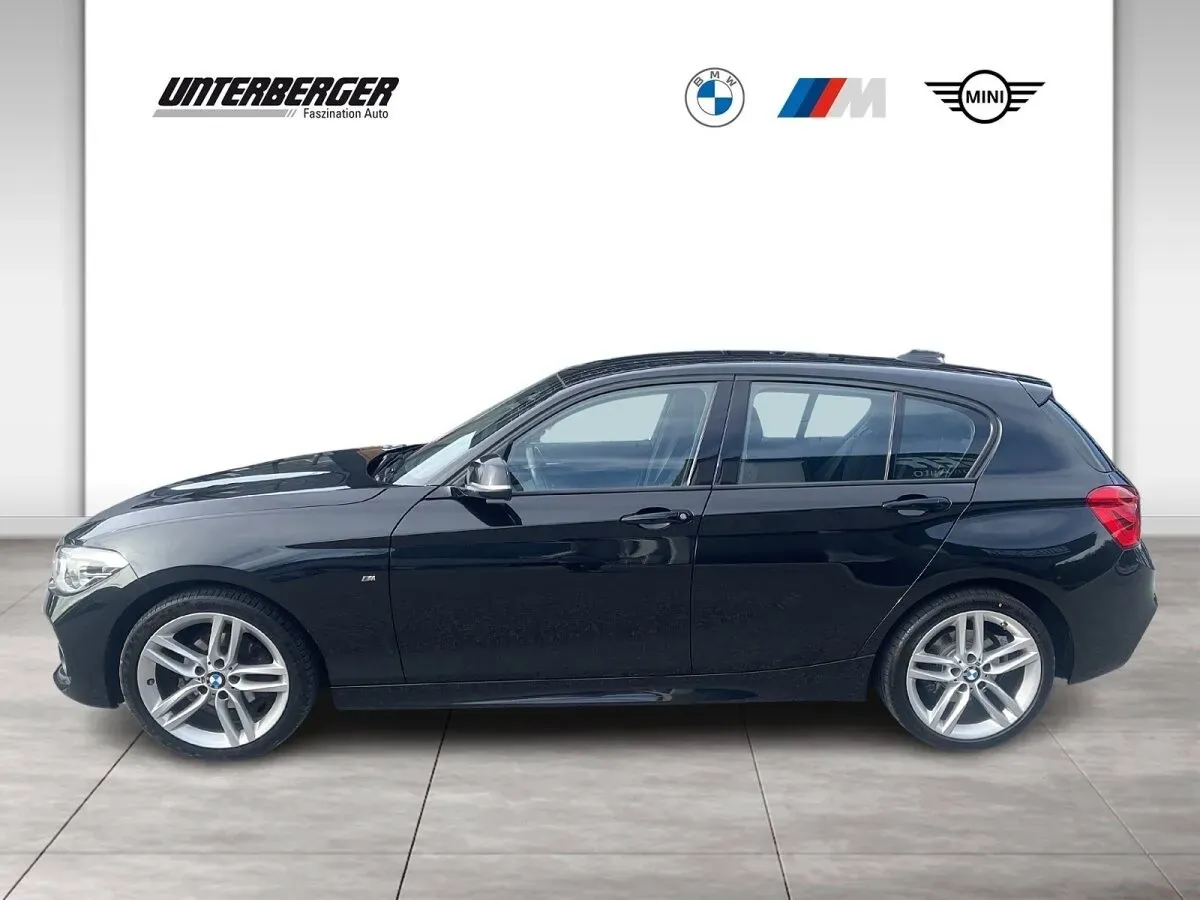 BMW 1 Series 2015 photo 3