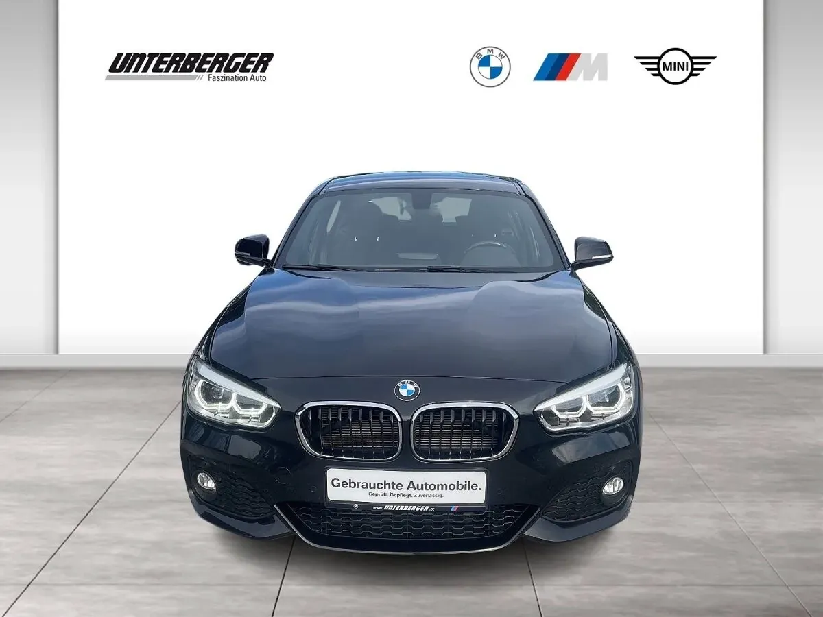 BMW 1 Series 2015 photo 2