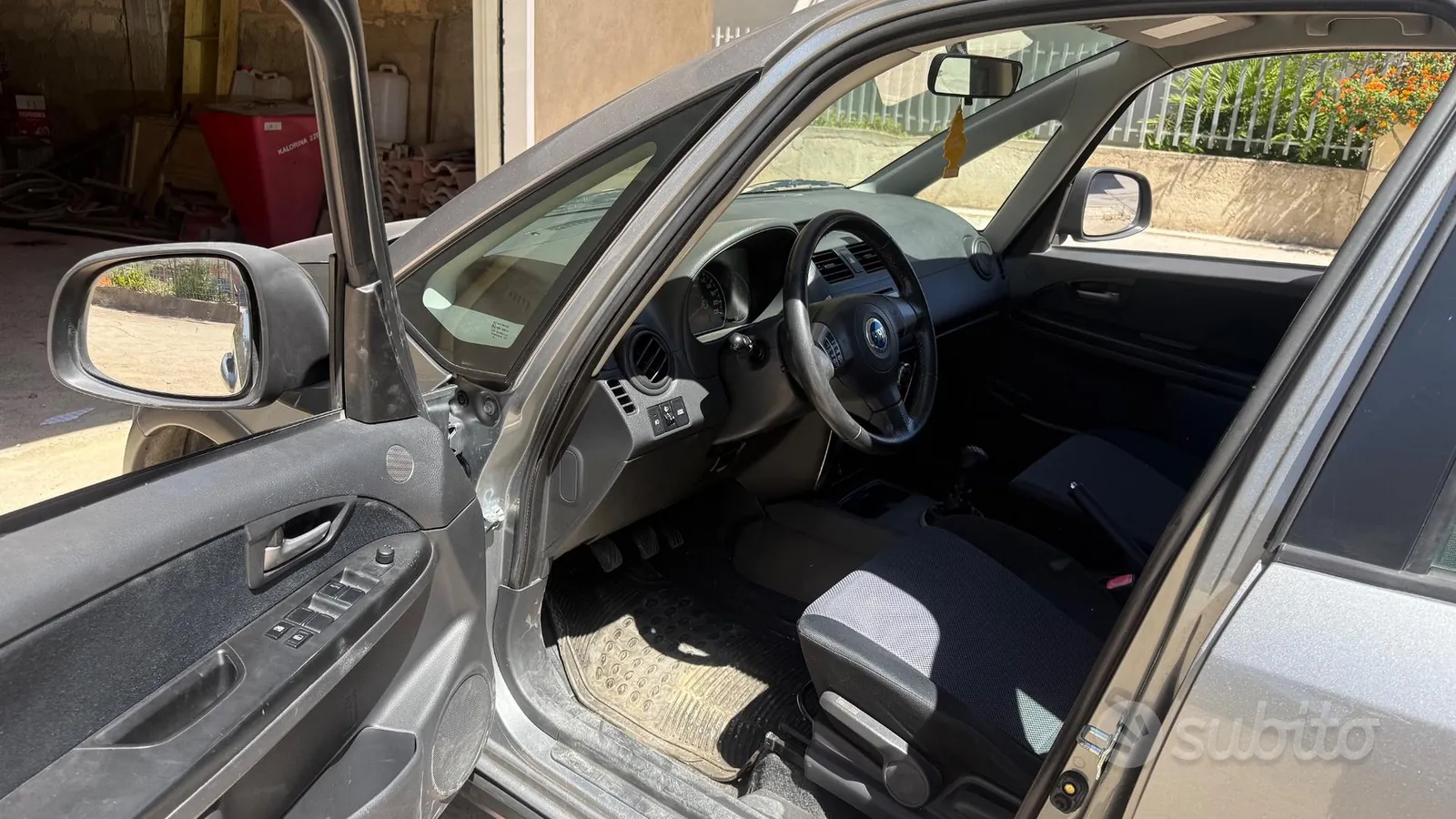 Fiat Sedici 2007 photo 4