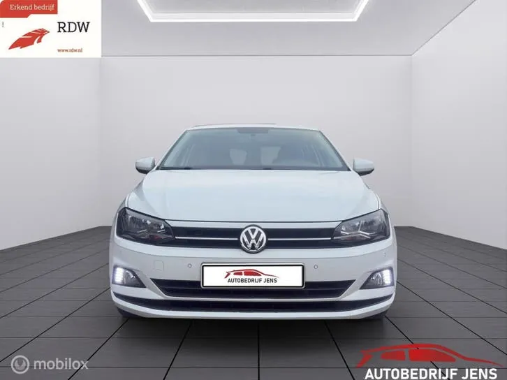 Volkswagen Polo 2020 photo 2