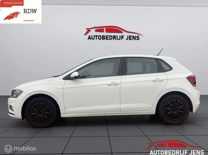 Volkswagen Polo 2020 photo 3