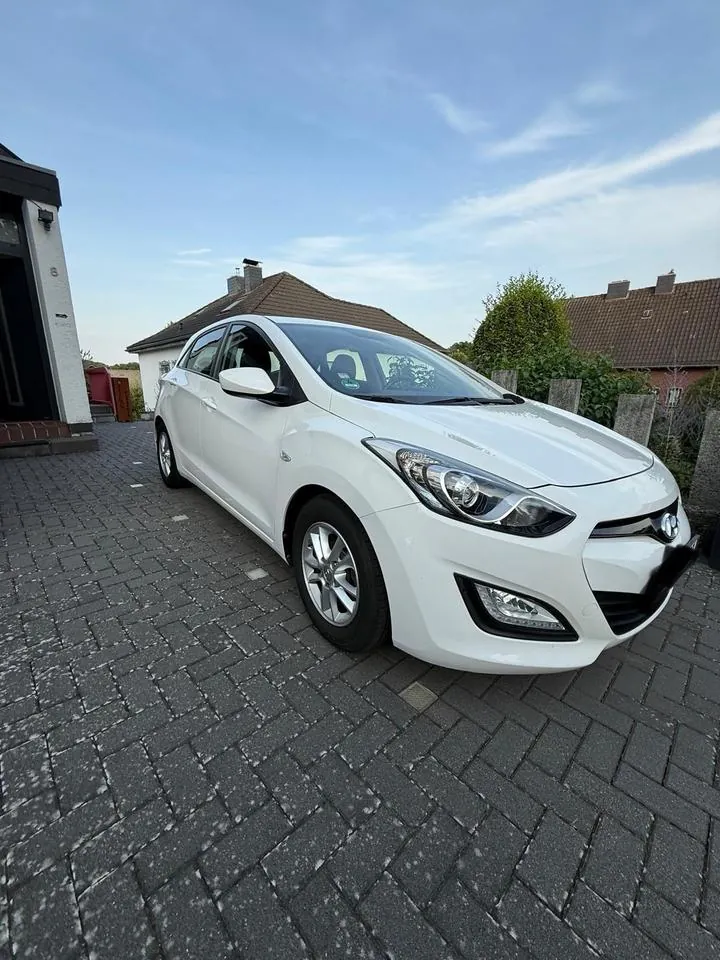 Hyundai I30