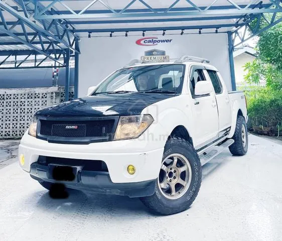 Nissan Navara