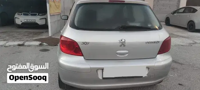 Peugeot 307 2007 photo 4