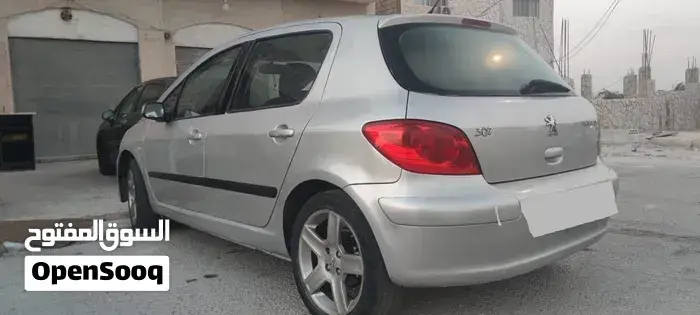 Peugeot 307 2007 photo 2