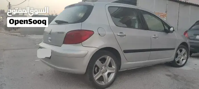 Peugeot 307 2007 photo 3