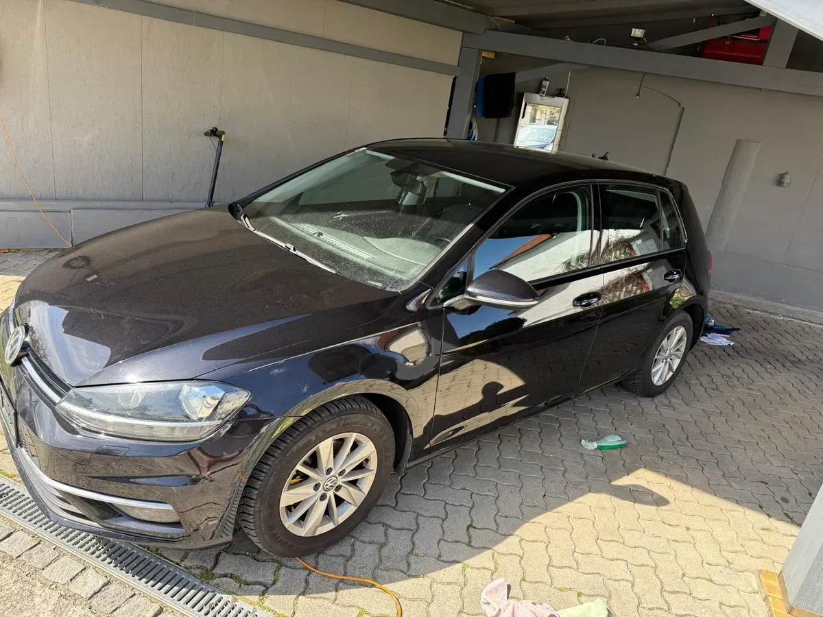 Volkswagen Golf 2017 photo 2