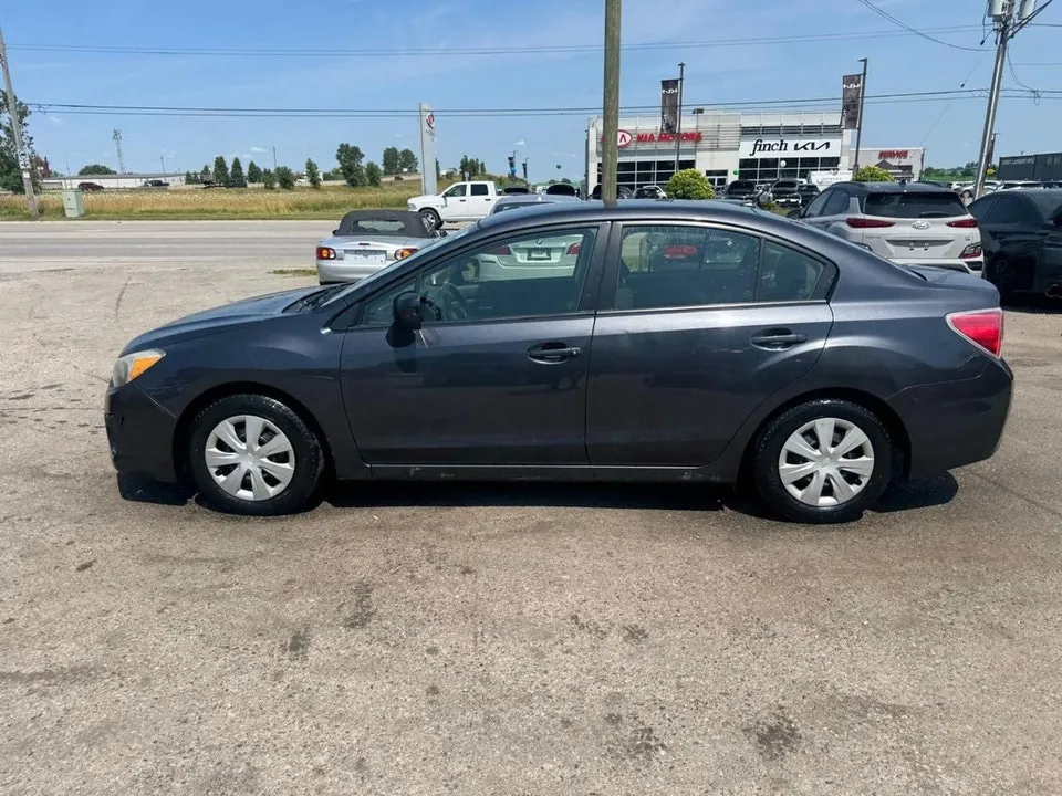 Subaru Impreza 2014 photo 2
