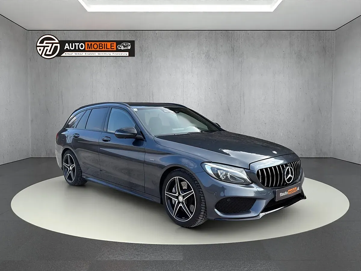 Mercedes-Benz C-Class 2016 photo 3