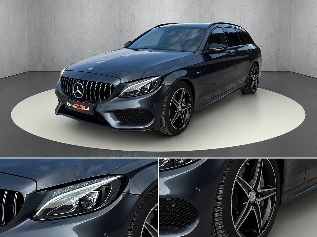 Mercedes-Benz C-Class 2016 photo 2