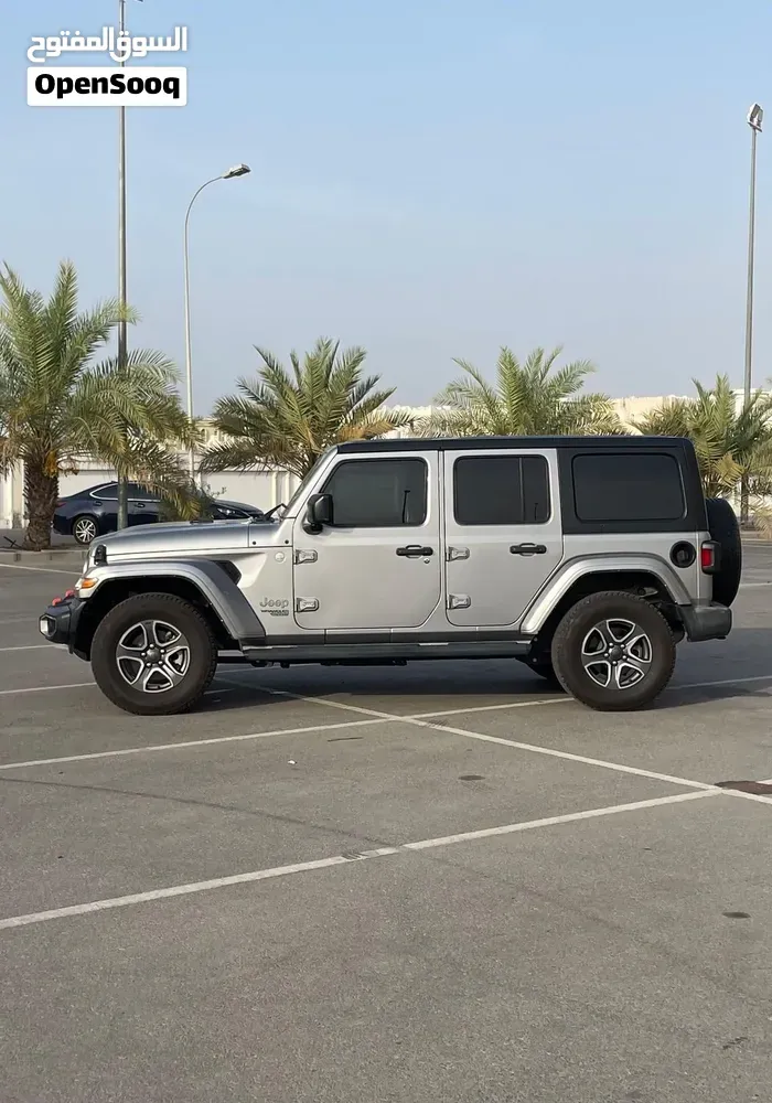 Jeep Wrangler 2019 photo 2