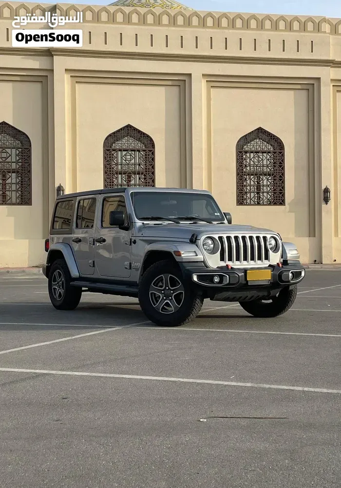 Jeep Wrangler 2019 photo 3