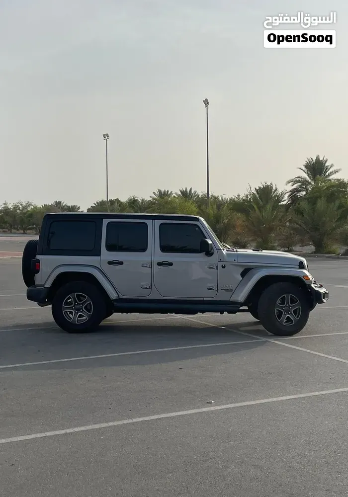 Jeep Wrangler 2019 photo 4
