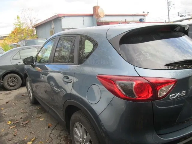 Mazda Cx-5 2015 photo 4