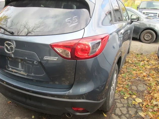 Mazda Cx-5 2015 photo 3
