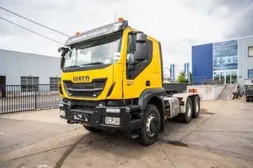Iveco Trakker