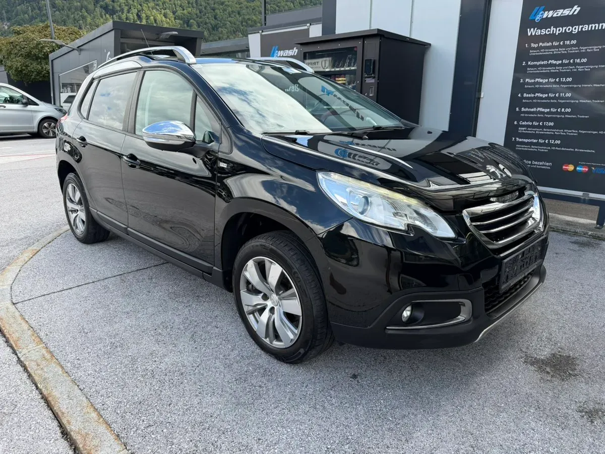 Peugeot 2008 2016 photo 3