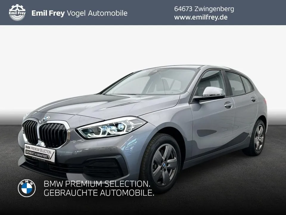 BMW 118I