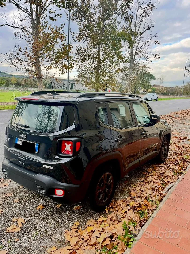 Jeep Renegade 2021 photo 2