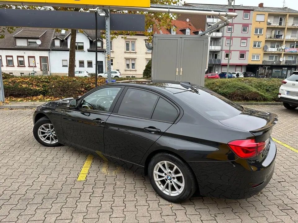 BMW 320D