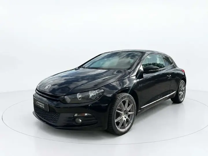 Volkswagen Scirocco 2011 photo 3
