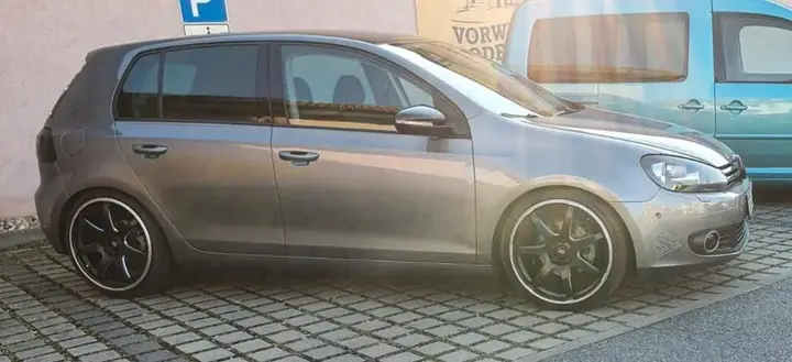 Volkswagen Golf 6