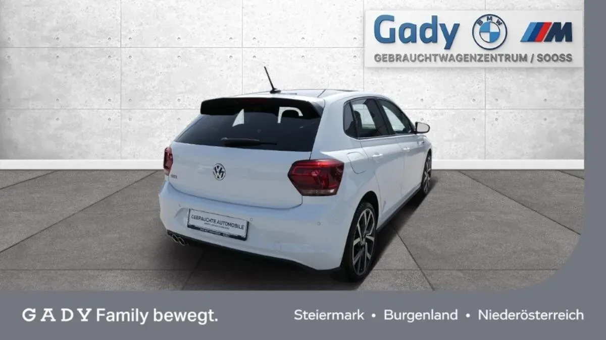 Volkswagen Polo 2020 photo 3