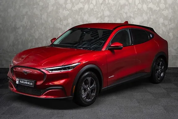 Ford Mustang Mach-E 2021 photo 2