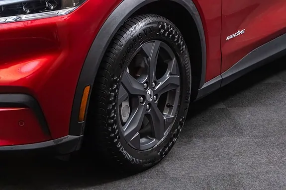 Ford Mustang Mach-E 2021 photo 5