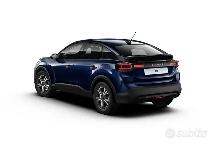 Citroen C4 2025 photo 2