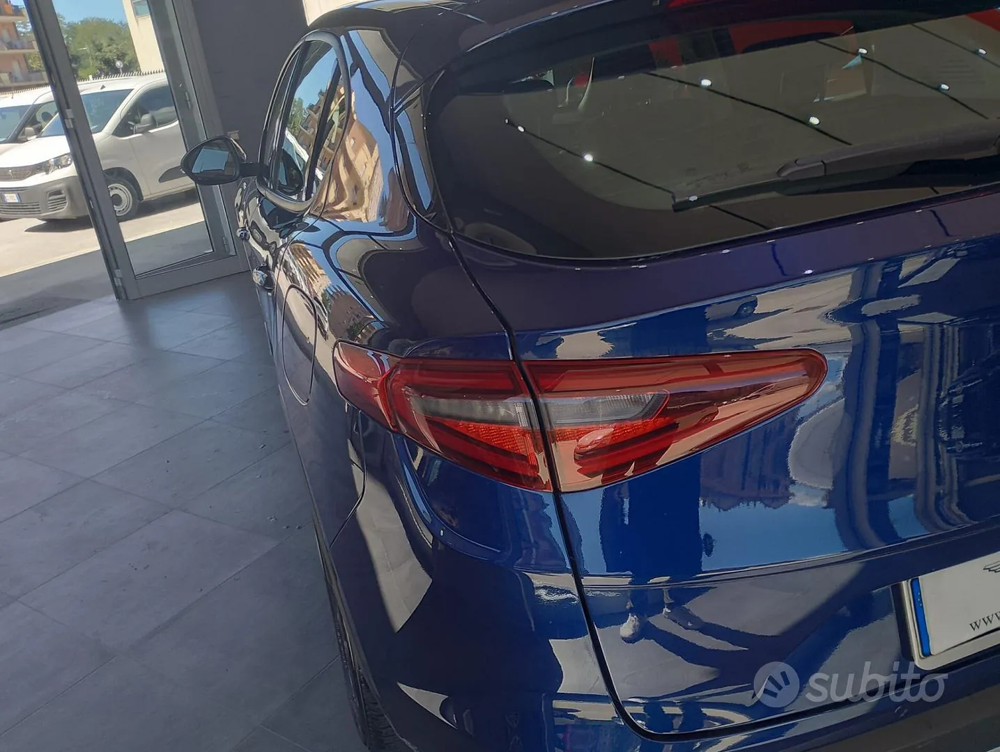 Alfa Romeo Stelvio 2019 photo 4
