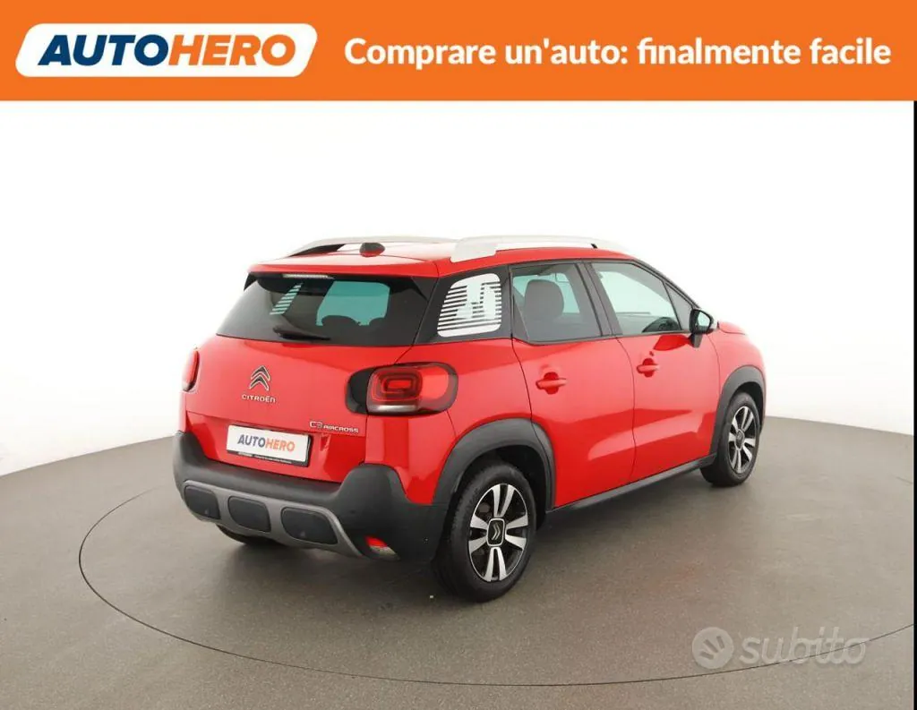Citroen C3 Aircross 2018 photo 5