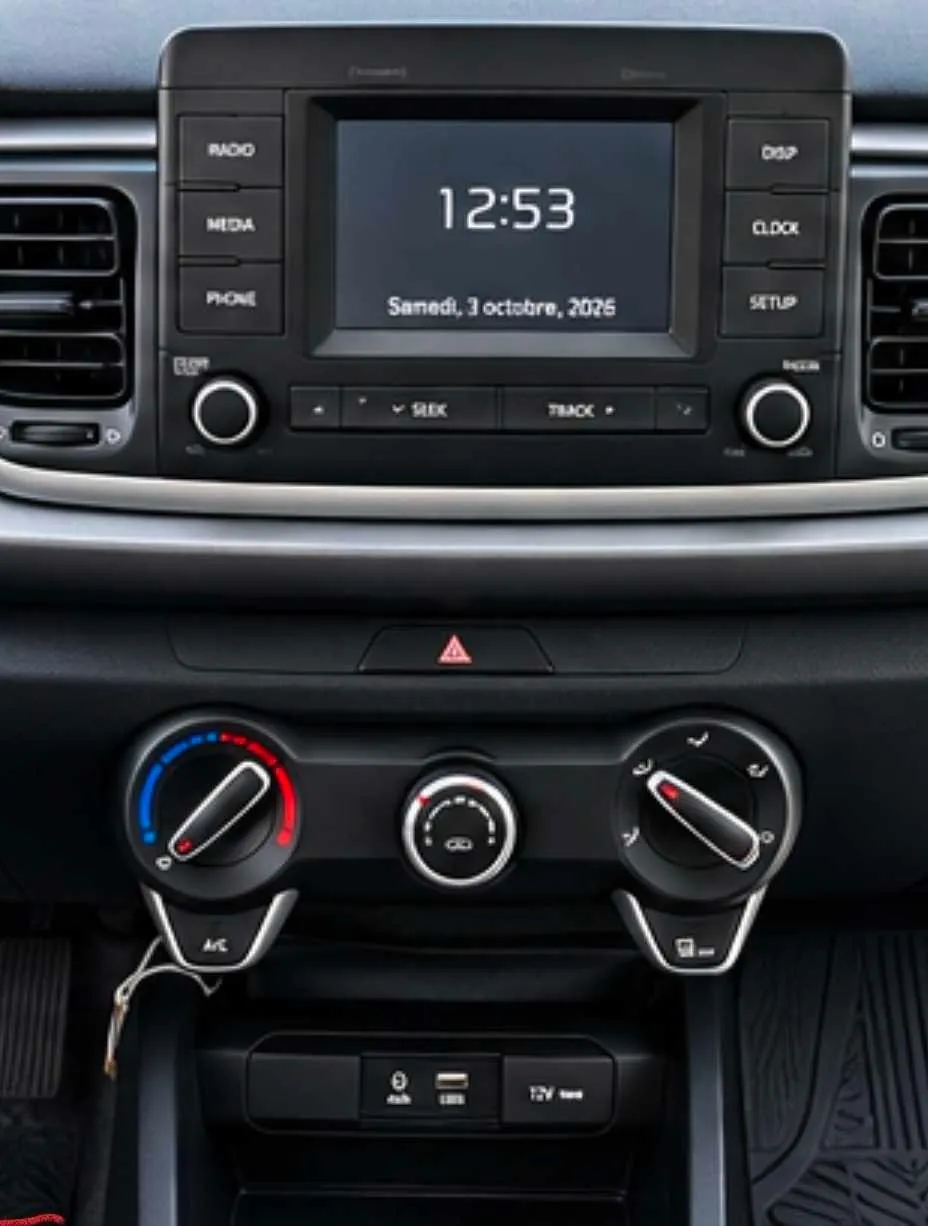 Kia Rio 2019 photo 5