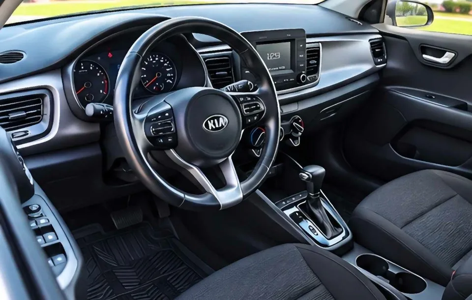 Kia Rio 2019 photo 4