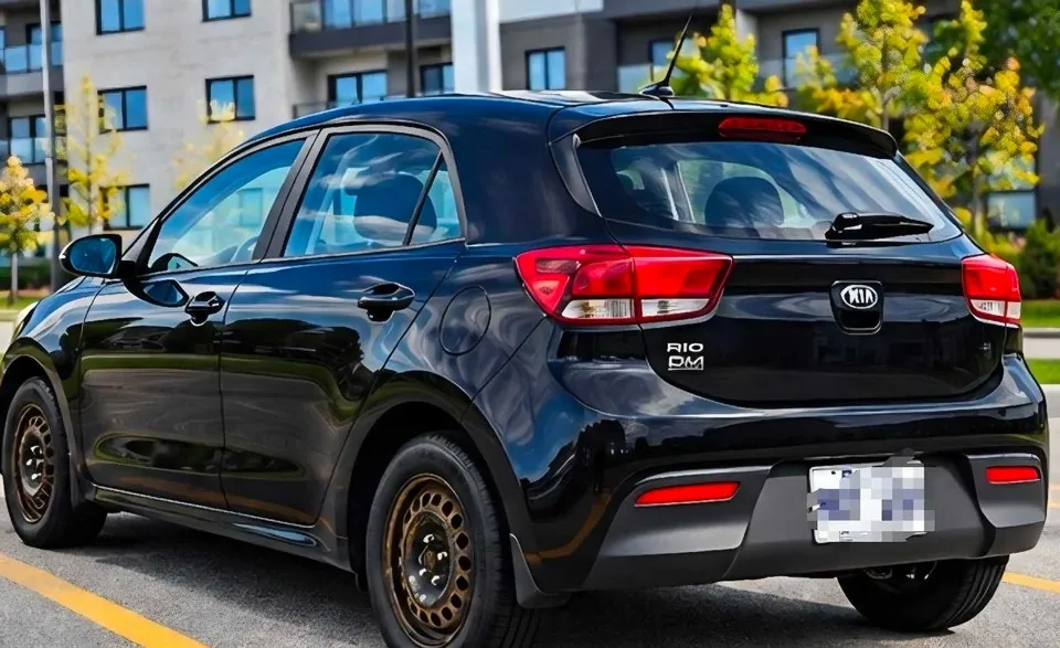 Kia Rio 2019 photo 2