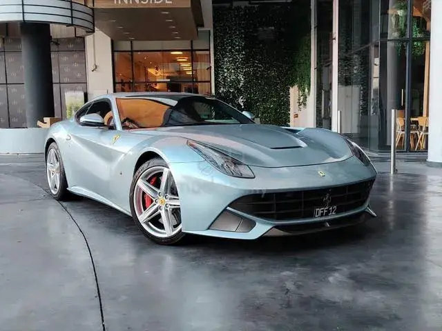 Ferrari F12 Berlinetta