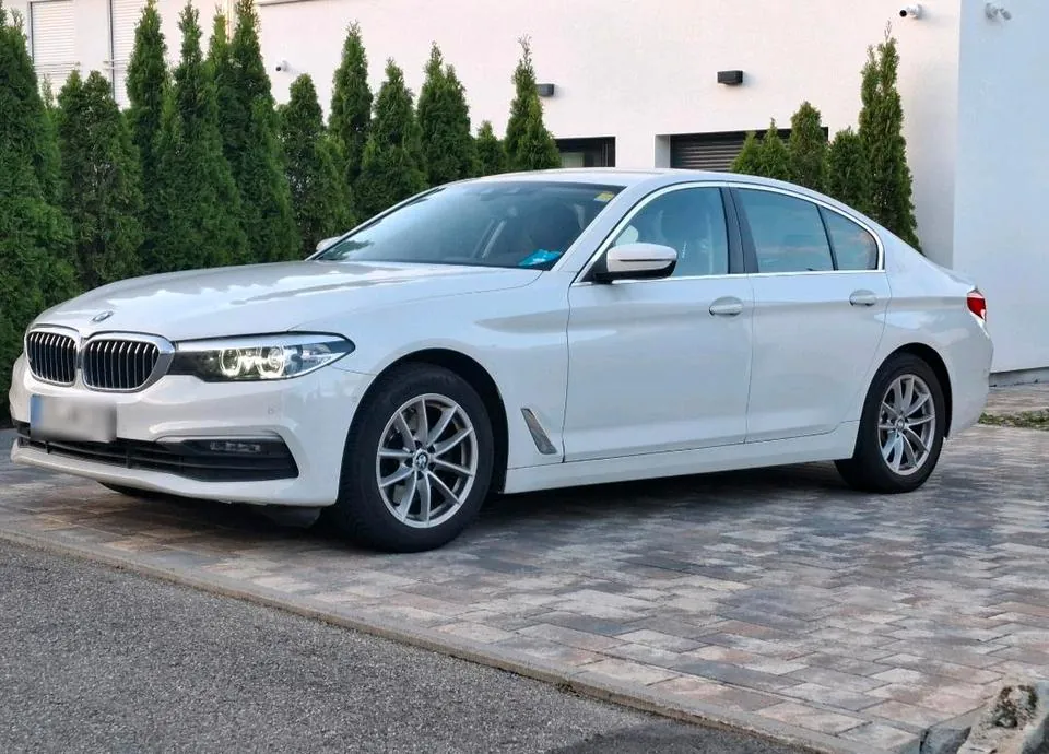 BMW 520