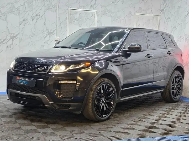 Land Rover Range Rover Evoque 2017 photo 5
