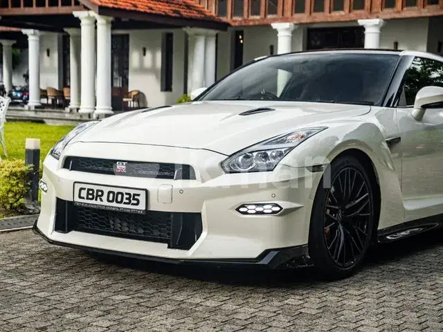 Nissan Gt-R 2023 photo 3