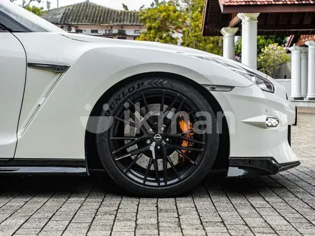 Nissan Gt-R 2023 photo 5