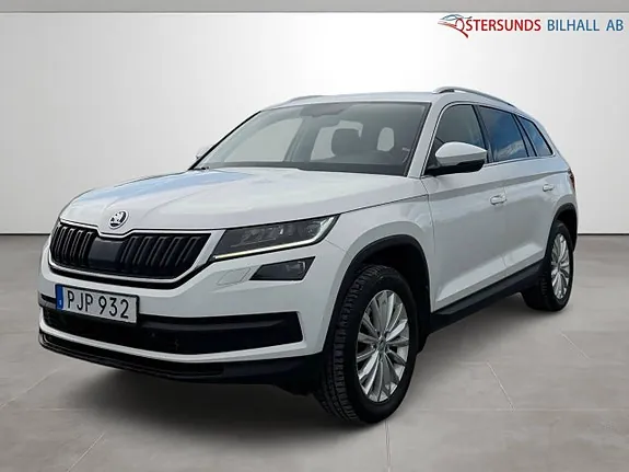 Skoda Kodiaq 2017 photo 3