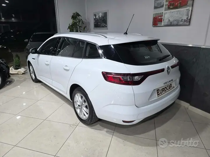 Renault Megane 2020 photo 5