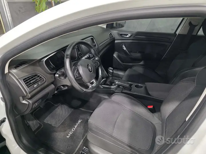 Renault Megane 2020 photo 3