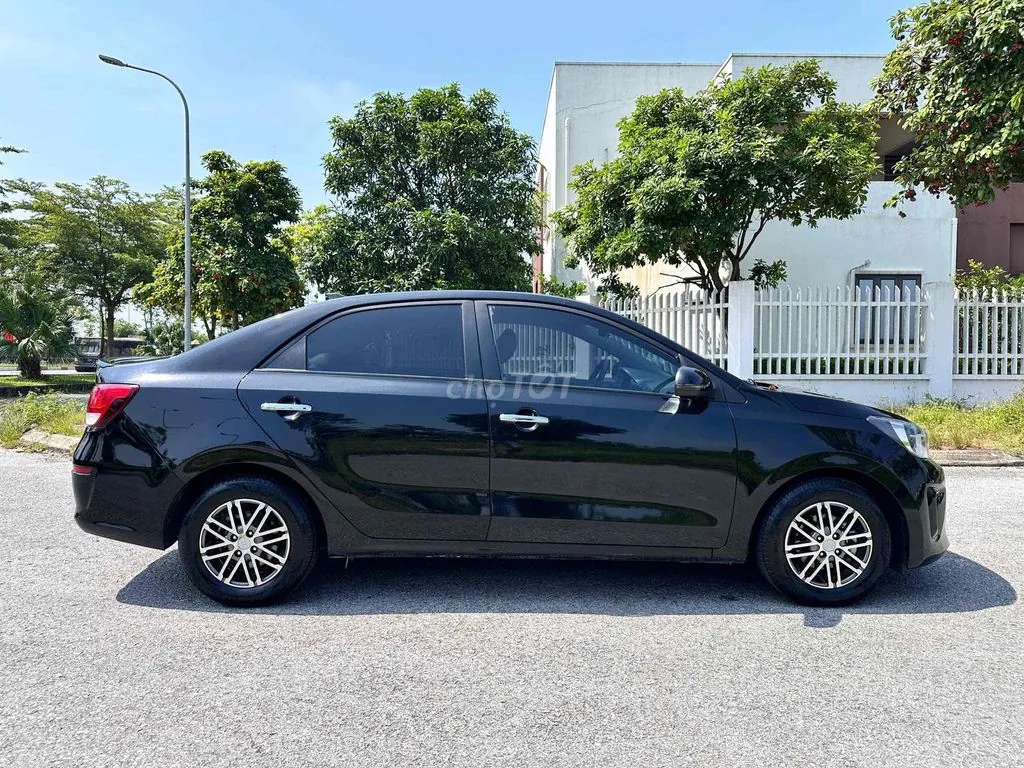 Kia Soluto 2021 photo 3