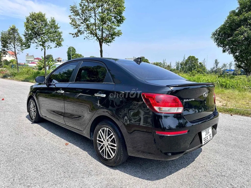 Kia Soluto 2021 photo 5