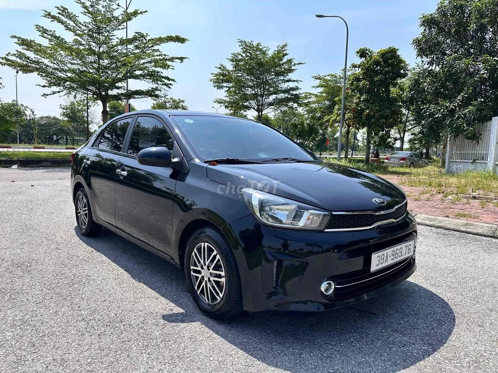 Kia Soluto 2021 photo 2